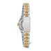 Ladies Charles Hubert IP-plated Two-tone 26mm Off White Dial Watch