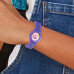 Disney Kids Incredibles 2 Daughter Purple Time Teacher Watch