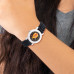 Disney Kids Incredibles 2 Baby Black Band Time Teacher Watch