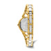 Ladies Charles Hubert Two-Tone Off-White Dial Watch