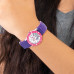 Disney Kids Minnie Mouse Unicorn Time Teacher Watch