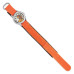 Disney Kids Lion King Simba Time Teacher Orange Nylon Band Watch