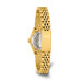 Ladies Charles Hubert IP-plated Gold-tone Dial Watch